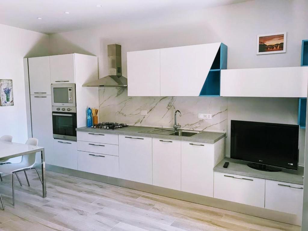 Residence Mare Azzurro 레리치 외부 사진