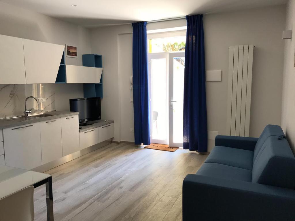 Residence Mare Azzurro 레리치 외부 사진