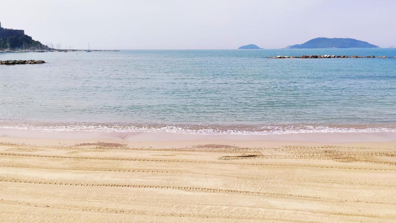 Residence Mare Azzurro 레리치 외부 사진