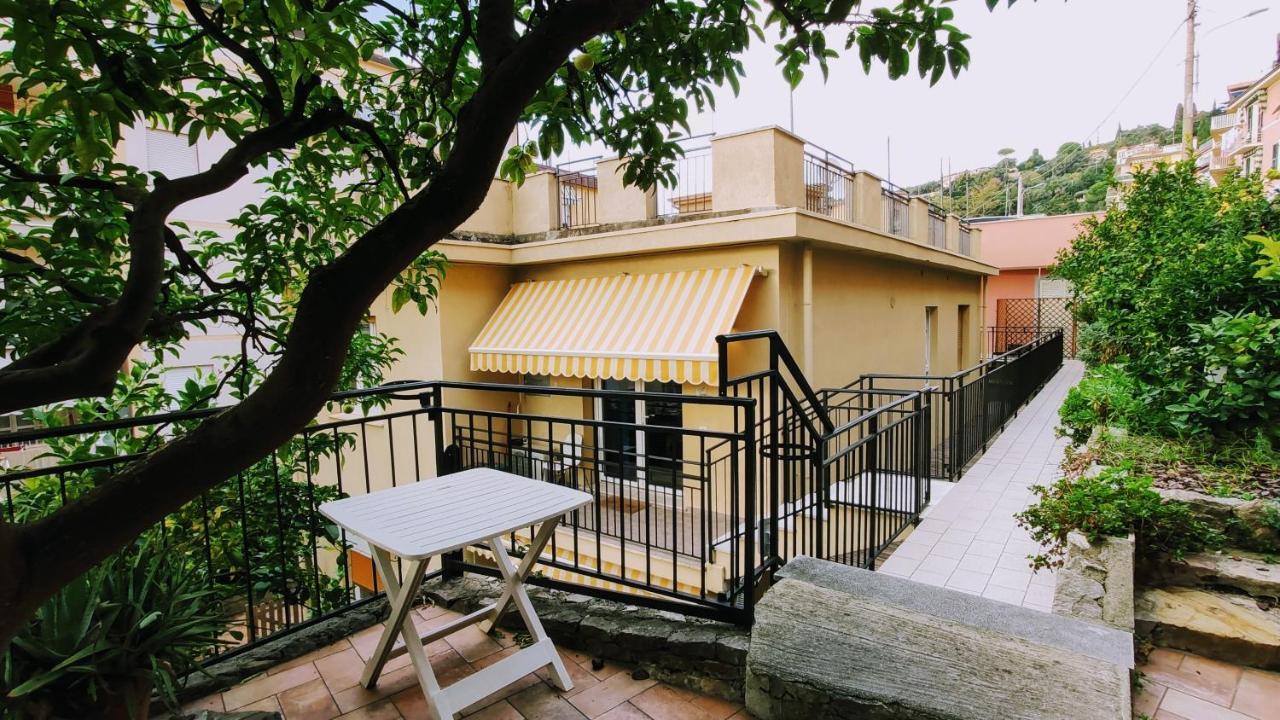 Residence Mare Azzurro 레리치 외부 사진