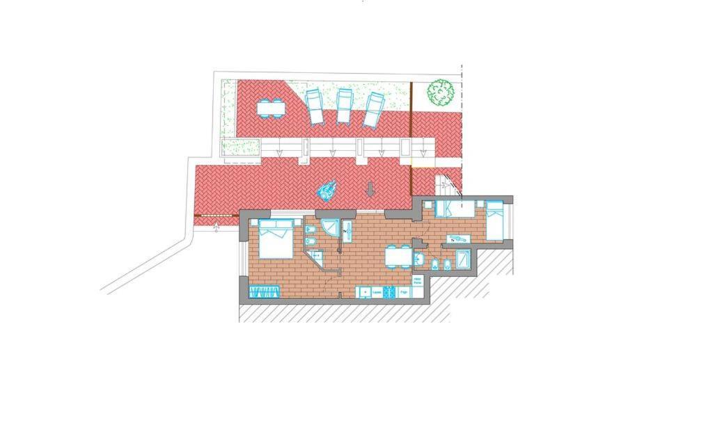 Residence Mare Azzurro 레리치 외부 사진