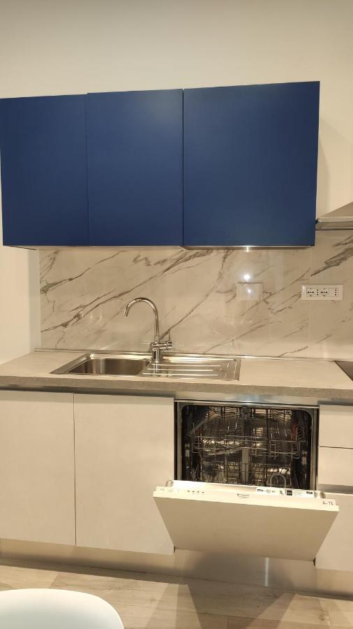 Residence Mare Azzurro 레리치 외부 사진