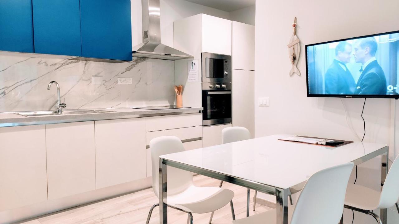 Residence Mare Azzurro 레리치 외부 사진
