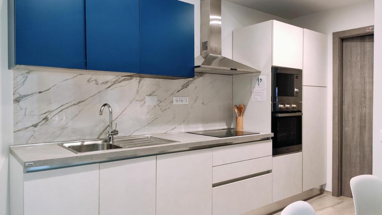 Residence Mare Azzurro 레리치 외부 사진